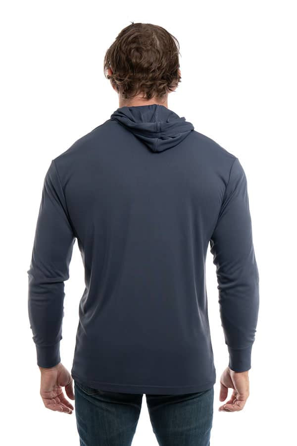 Sudadera con capucha UPF 50 Performance