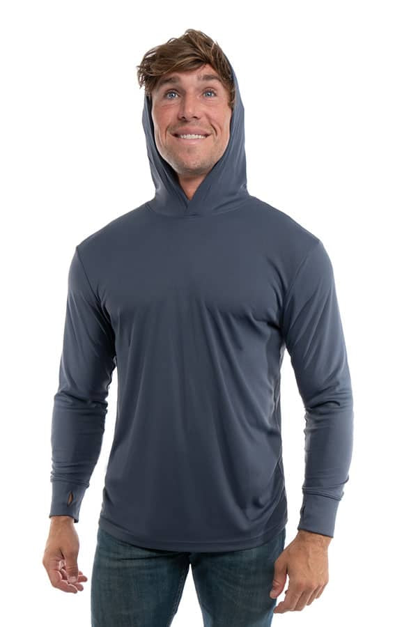 Sudadera con capucha UPF 50 Performance