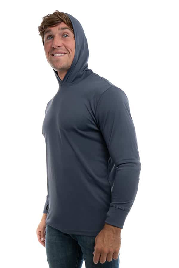 Sudadera con capucha UPF 50 Performance