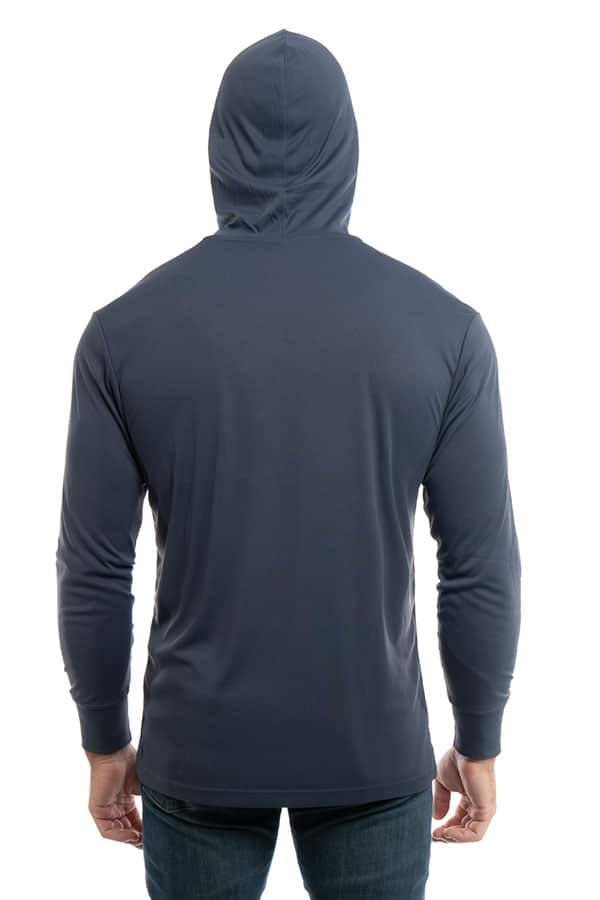 Sudadera con capucha UPF 50 Performance