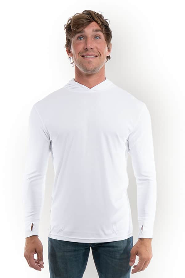 Sudadera con capucha UPF 50 Performance