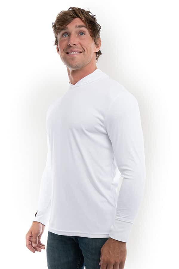 Sudadera con capucha UPF 50 Performance