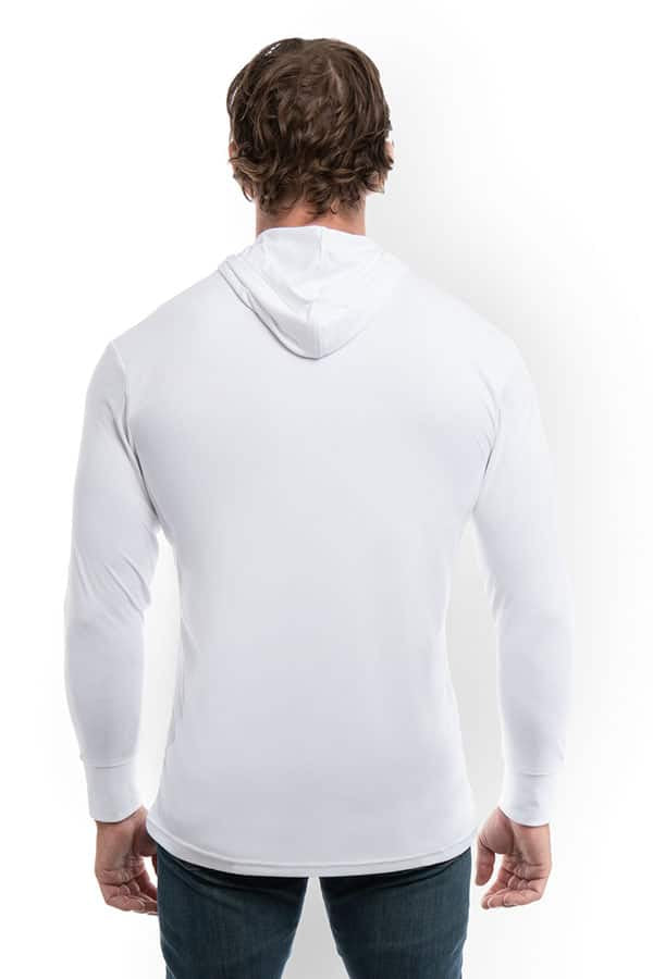 Sudadera con capucha UPF 50 Performance