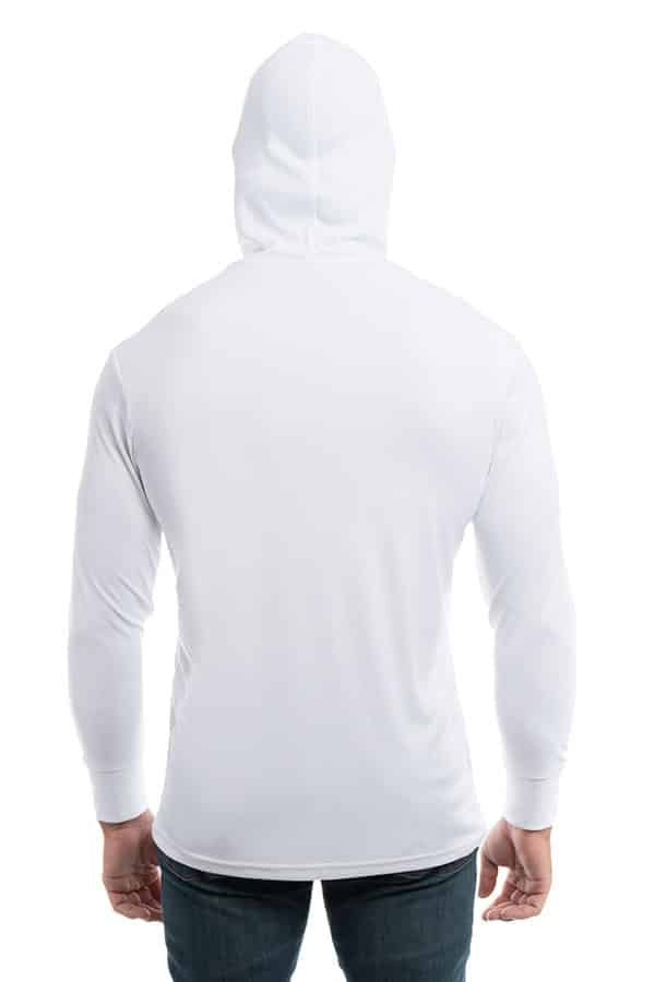 Sudadera con capucha UPF 50 Performance