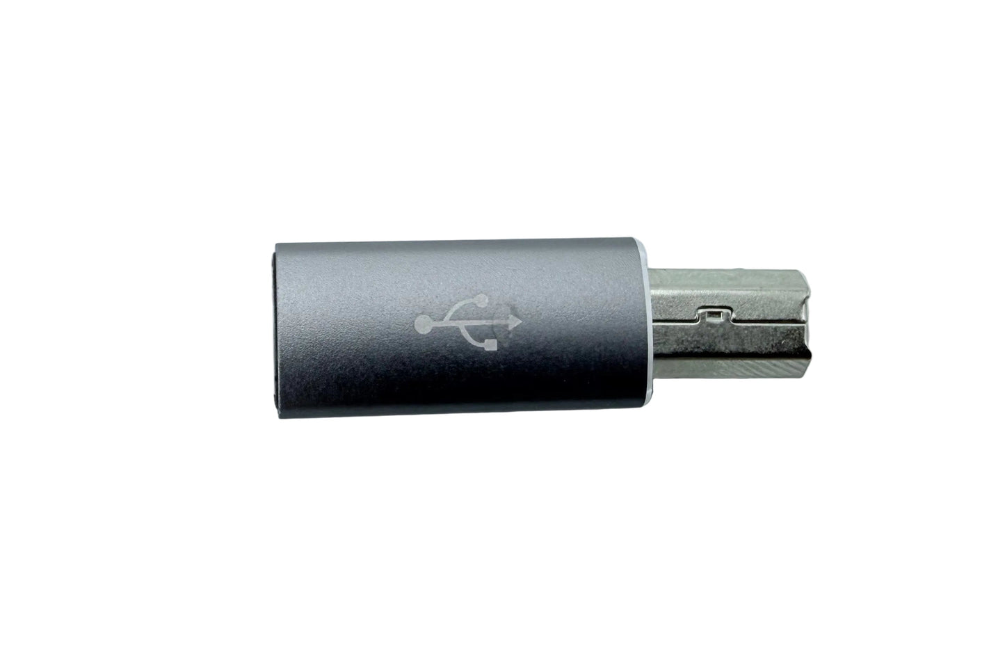 Adaptador de USB-C a USB-B