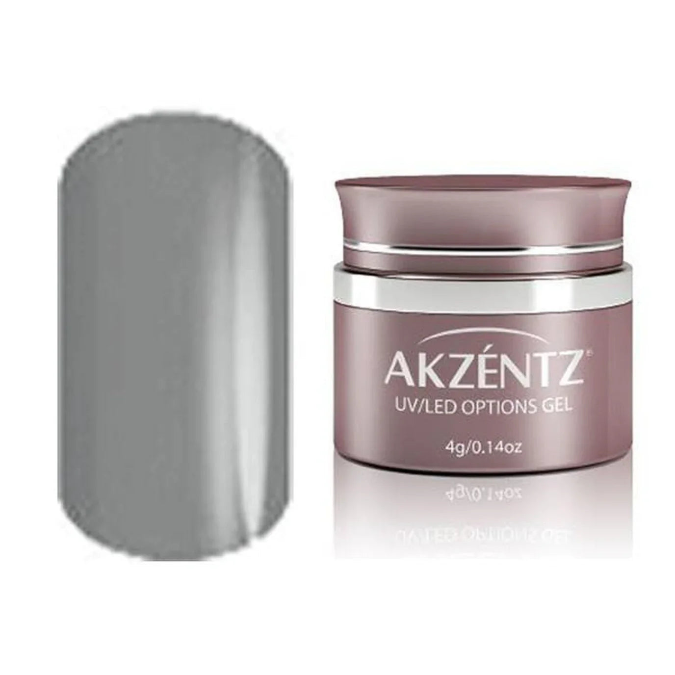 Akzentz - UV/LED Options Gel Glass, 4g