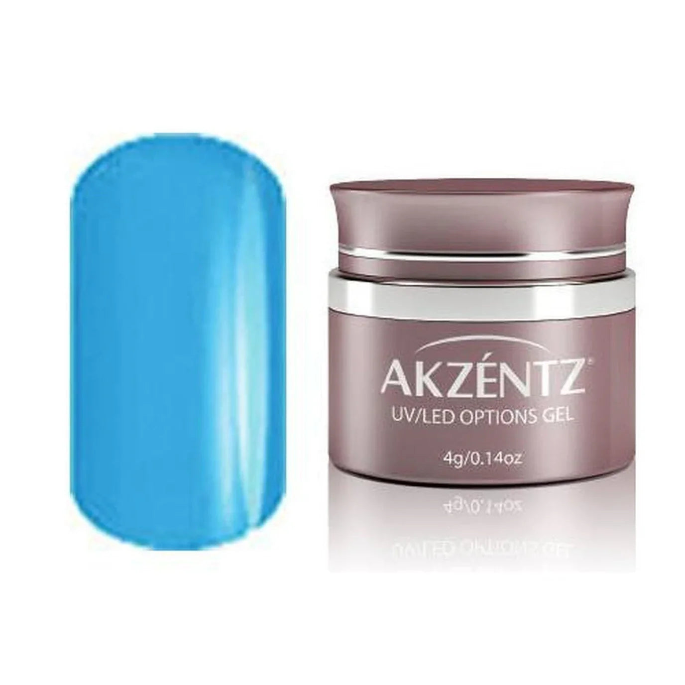 Akzentz - UV/LED Options Gel Glass, 4g