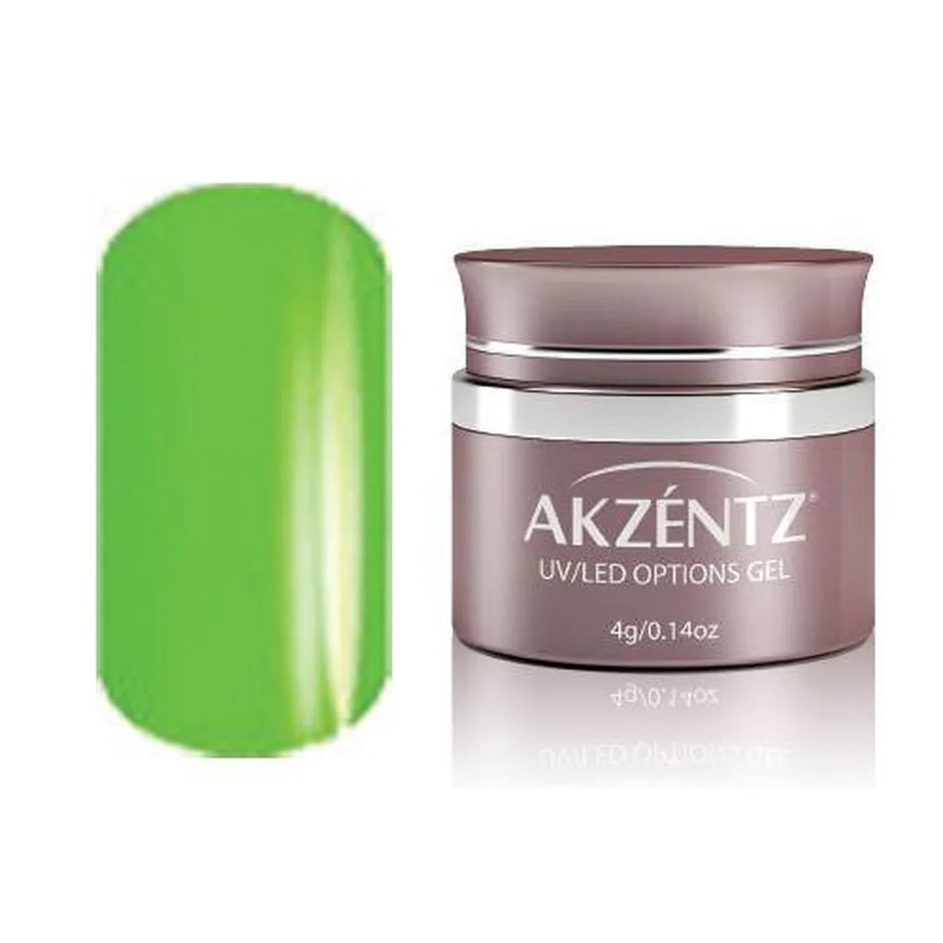 Akzentz - UV/LED Options Gel Glass, 4g