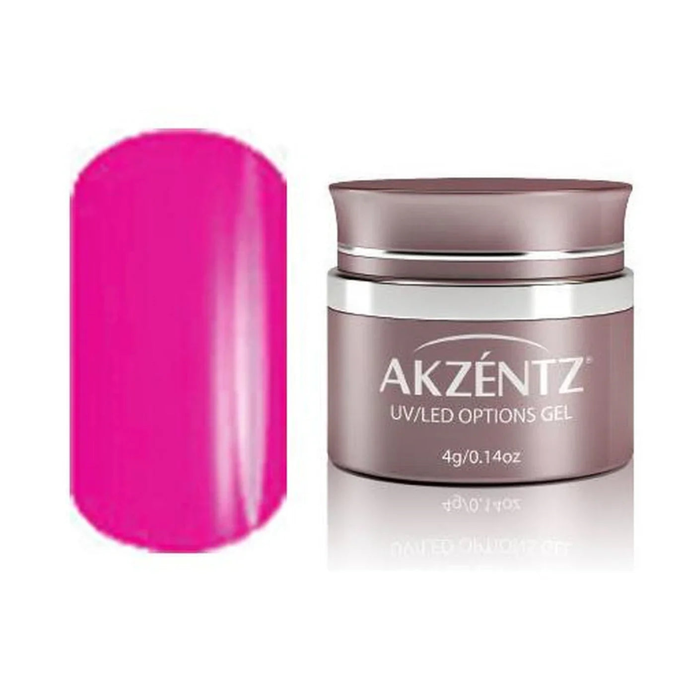 Akzentz - UV/LED Options Gel Glass, 4g
