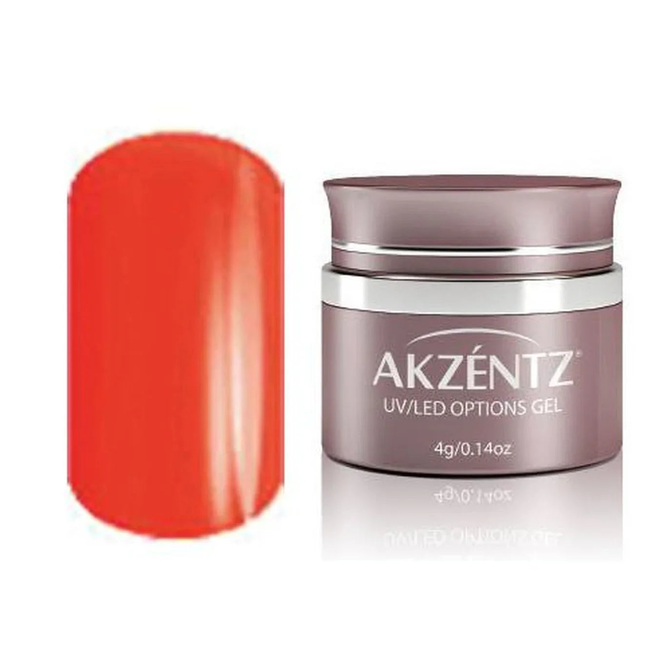 Akzentz - UV/LED Options Gel Glass, 4g