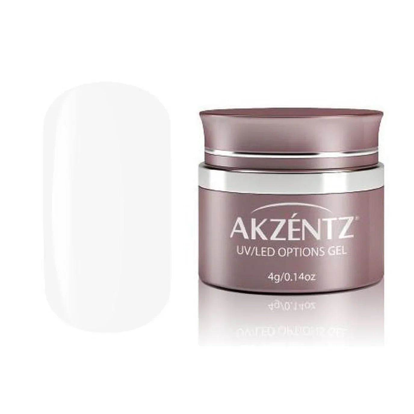 Akzentz - UV/LED Options Gel Glass, 4g