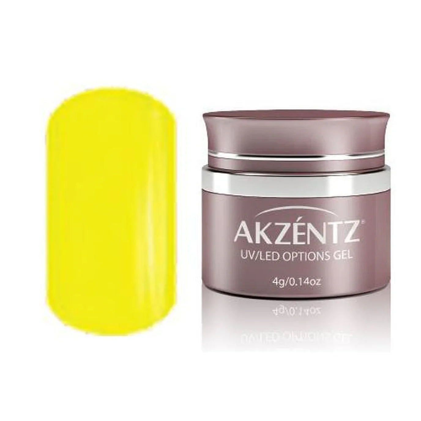 Akzentz - UV/LED Options Gel Glass, 4g