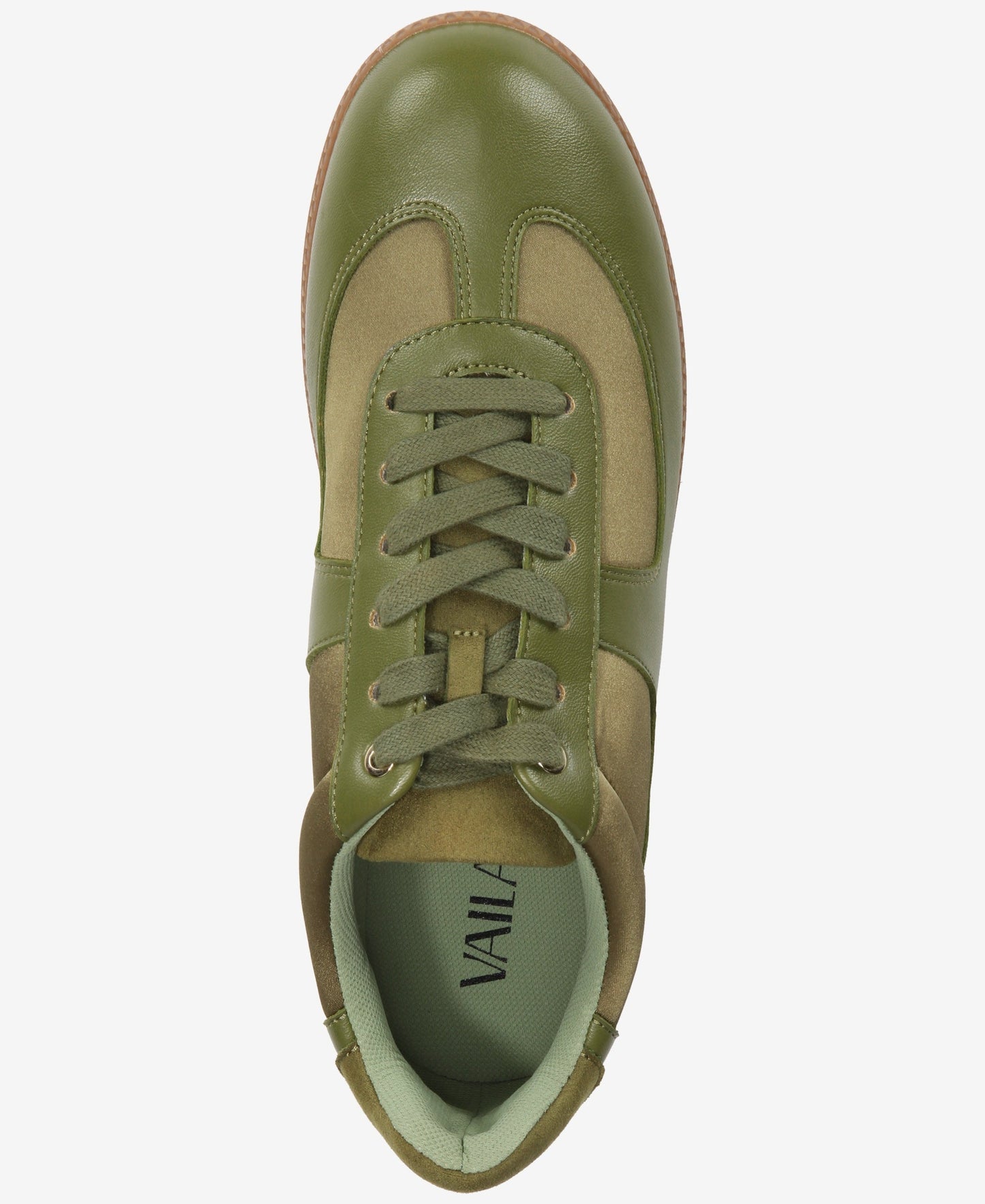 Zapatillas Taylor verdes
