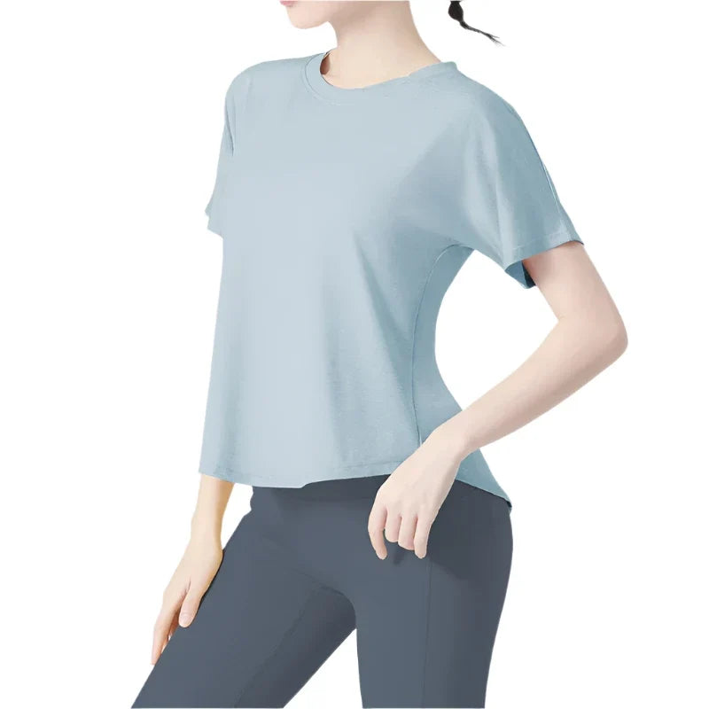 Comfortable Workout Shirts for Gym and Fitness