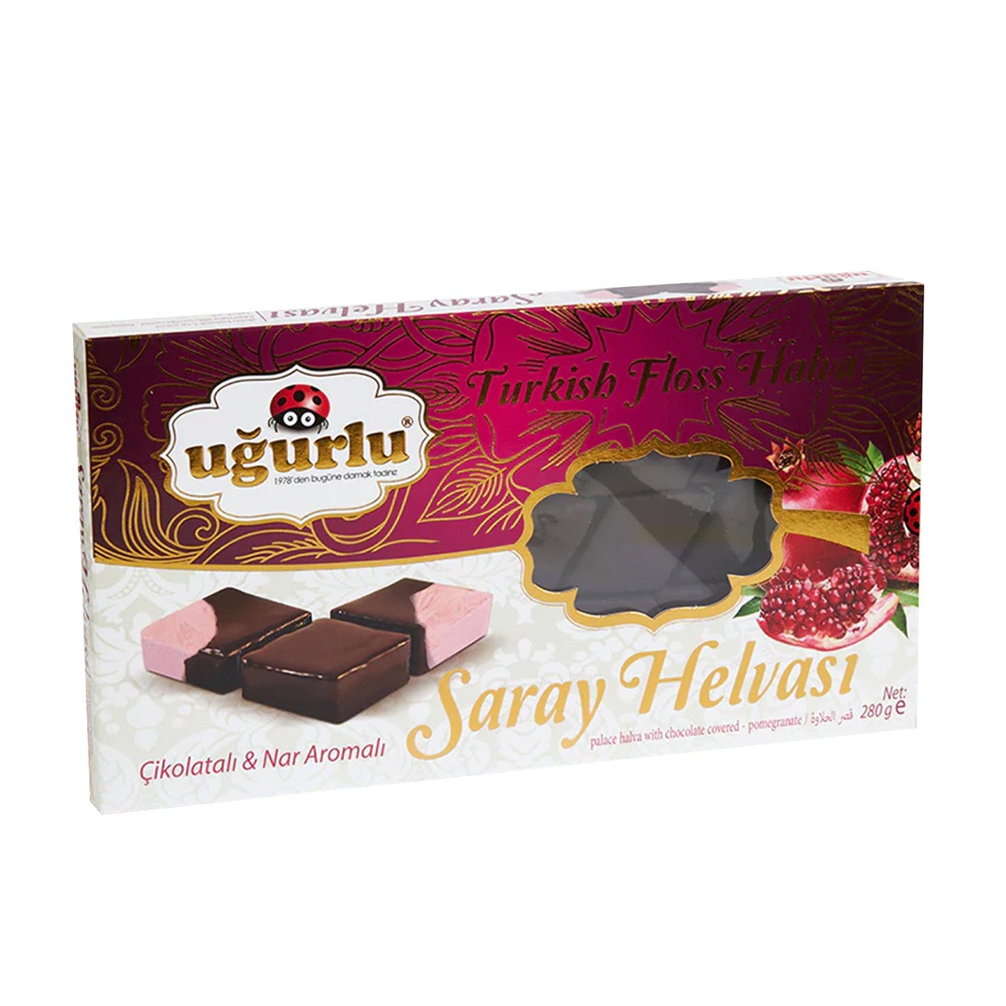 Ugurlu Pomg. Saray Halva 250G