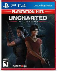 Uncharted: El legado perdido [Playstation Hits] - Playstation 4