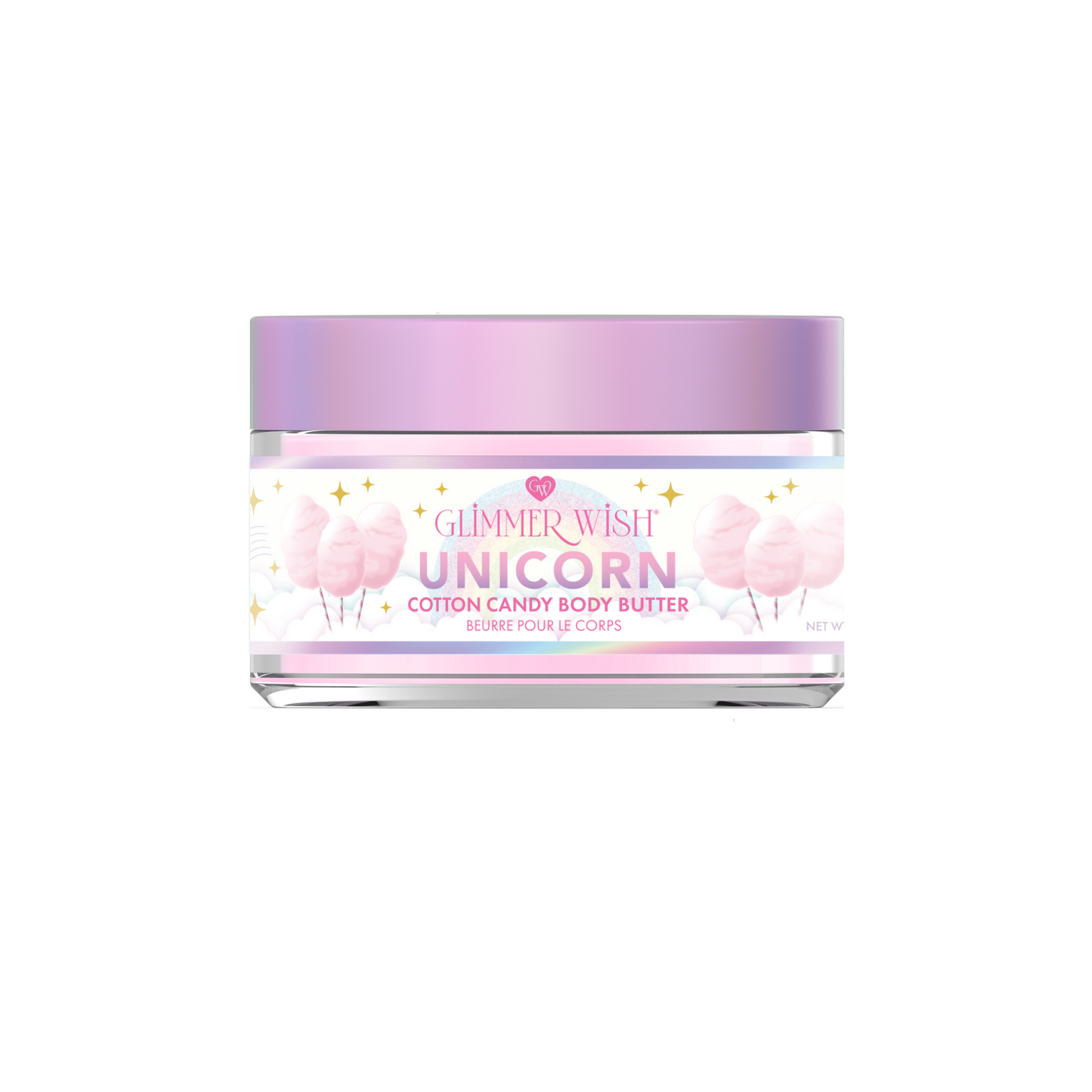 Mantequilla Corporal Batida de Unicornio
