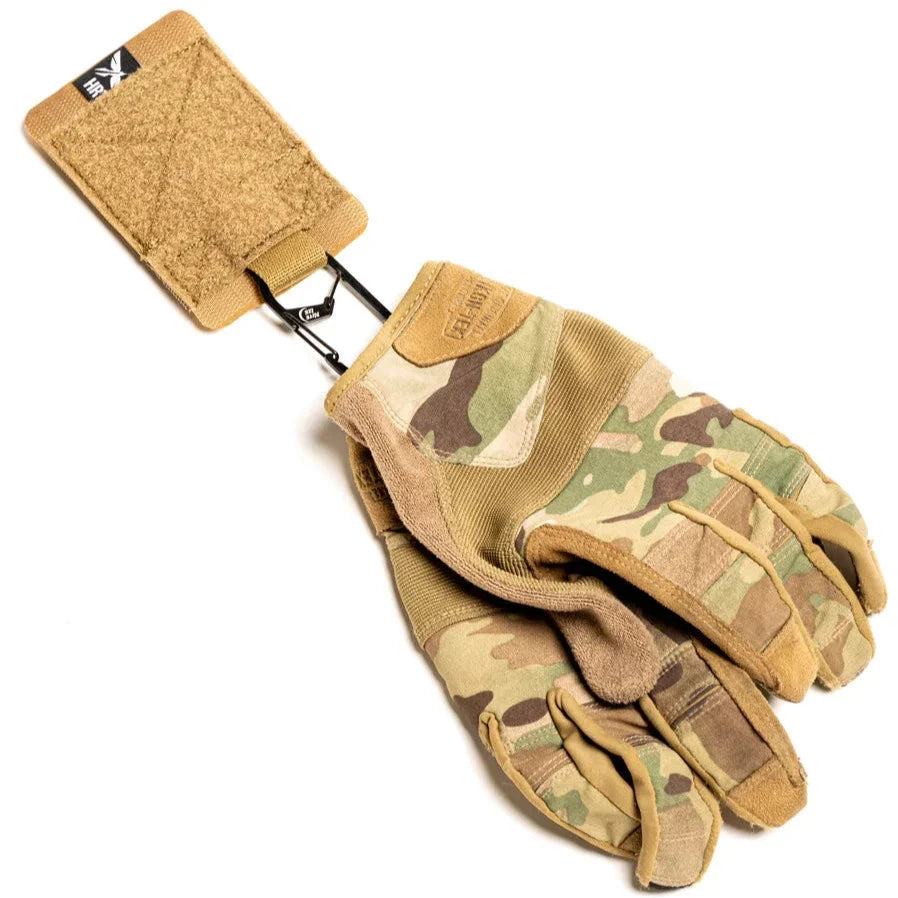 Colgador universal de guantes