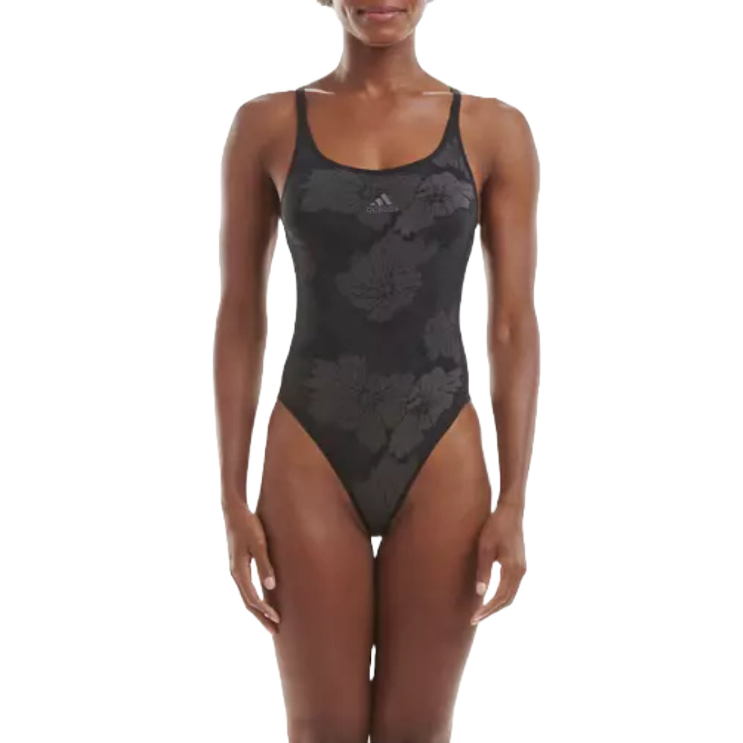 Body de punto jacquard elástico 720 grados adidas - Negro / Negro