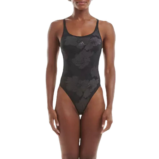 Body de punto jacquard elástico 720 grados adidas - Negro / Negro