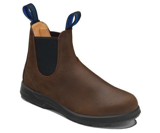 Botas Chelsea térmicas Blundstone All-Terrain unisex - Marrón antiguo