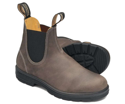 Blundstone 1469 BOTAS CHELSEA CLÁSICAS PARA HOMBRE - GRIS ACERO
