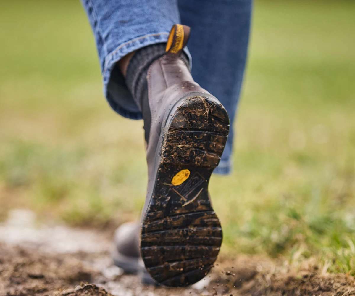 Blundstone 2057 BOTINES CHELSEA PARA MUJER TODO TERRENO - MARRÓN CACAO