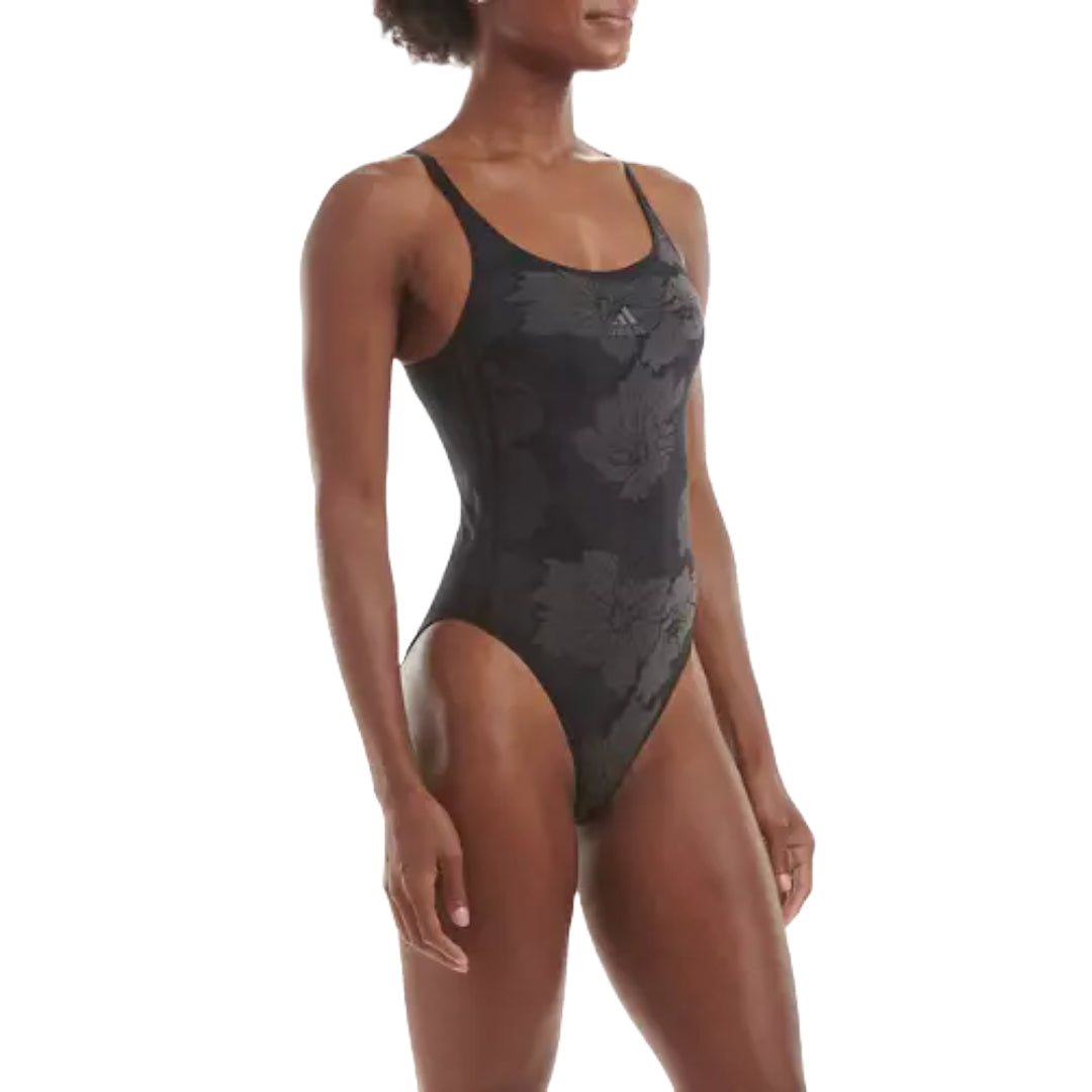 Body de punto jacquard elástico 720 grados adidas - Negro / Negro
