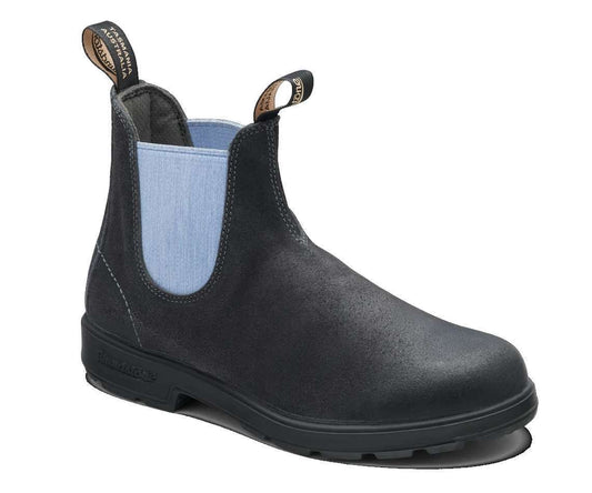 Botas de ante Blundstone 2209 Originals para mujer - GRIS ACERO