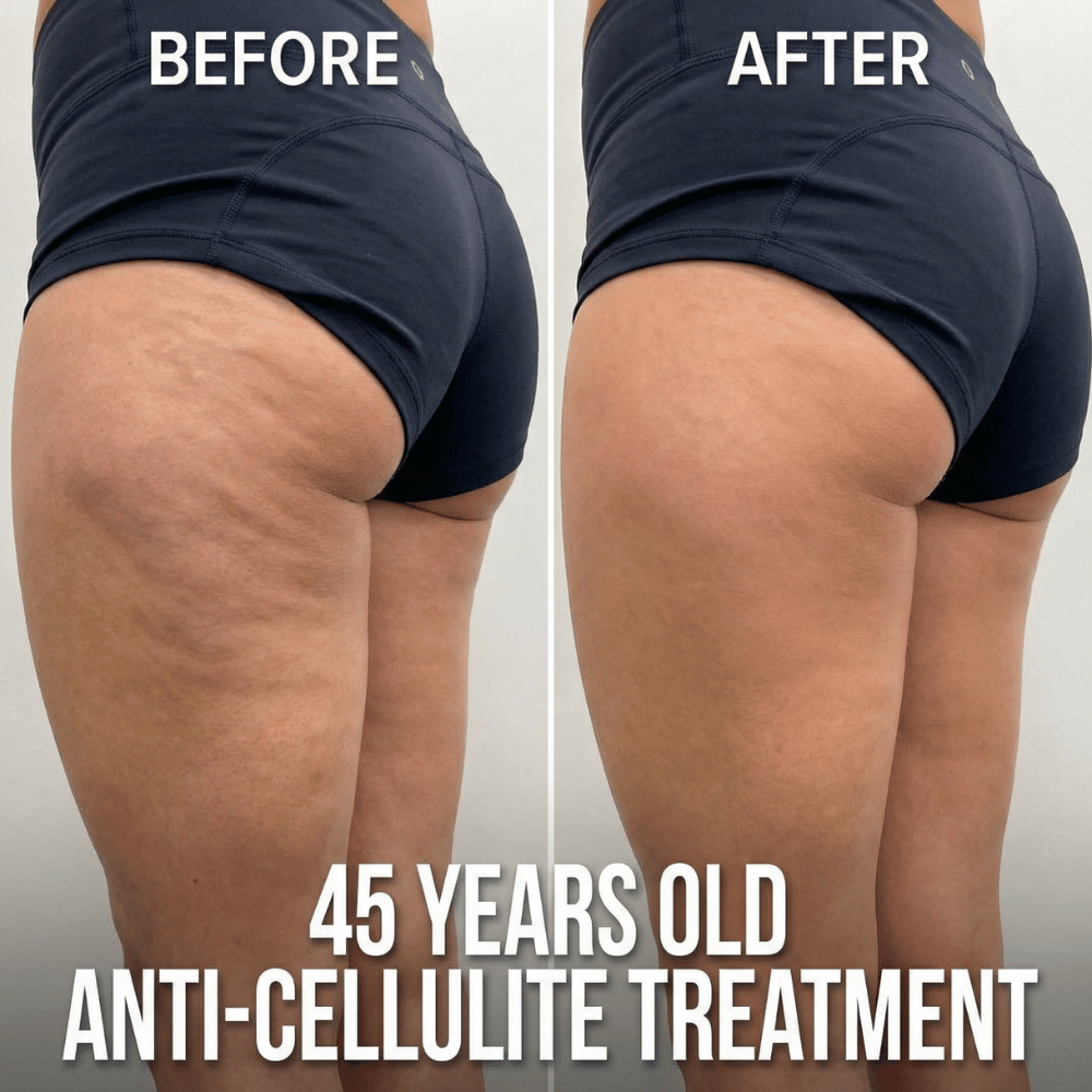 Anti-Cellulite Massage Oil