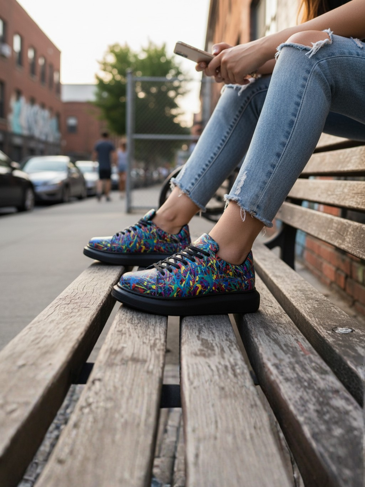 Women's Artsy 1