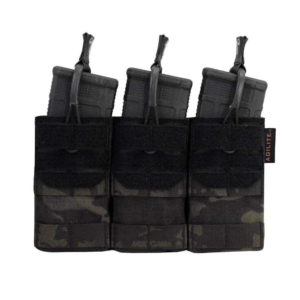 Portacargador Triple AG3 5.56