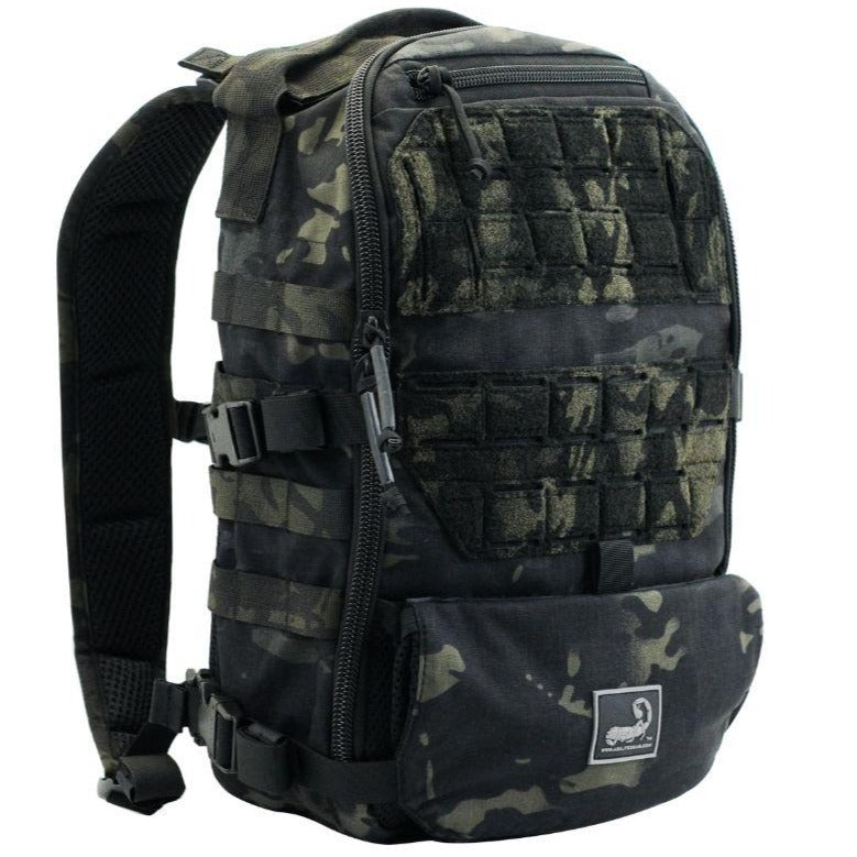 Mochila de asalto AMAP III