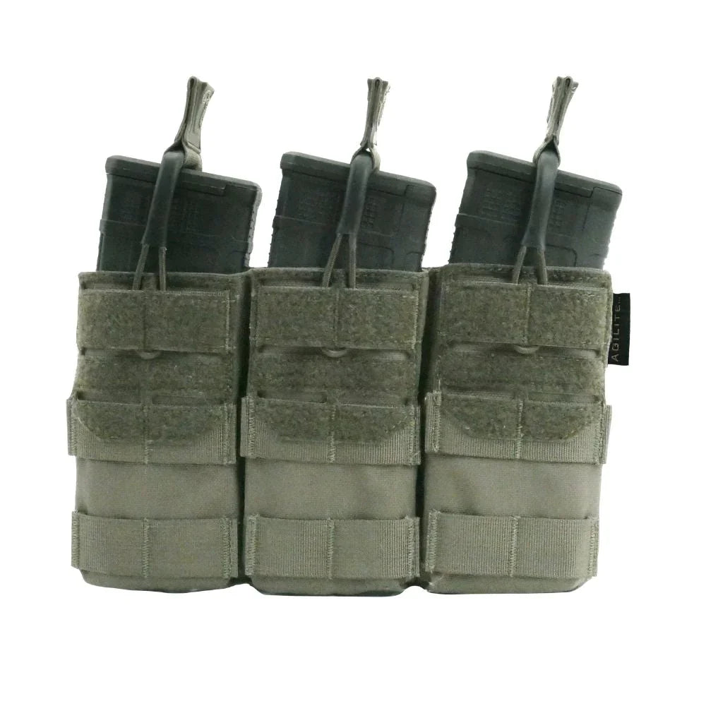 Portacargador Triple AG3 5.56