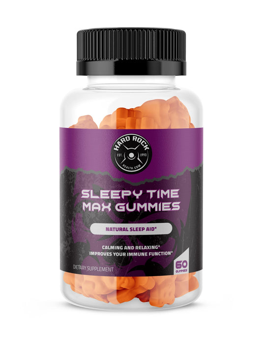 Natural Sleeping Aid