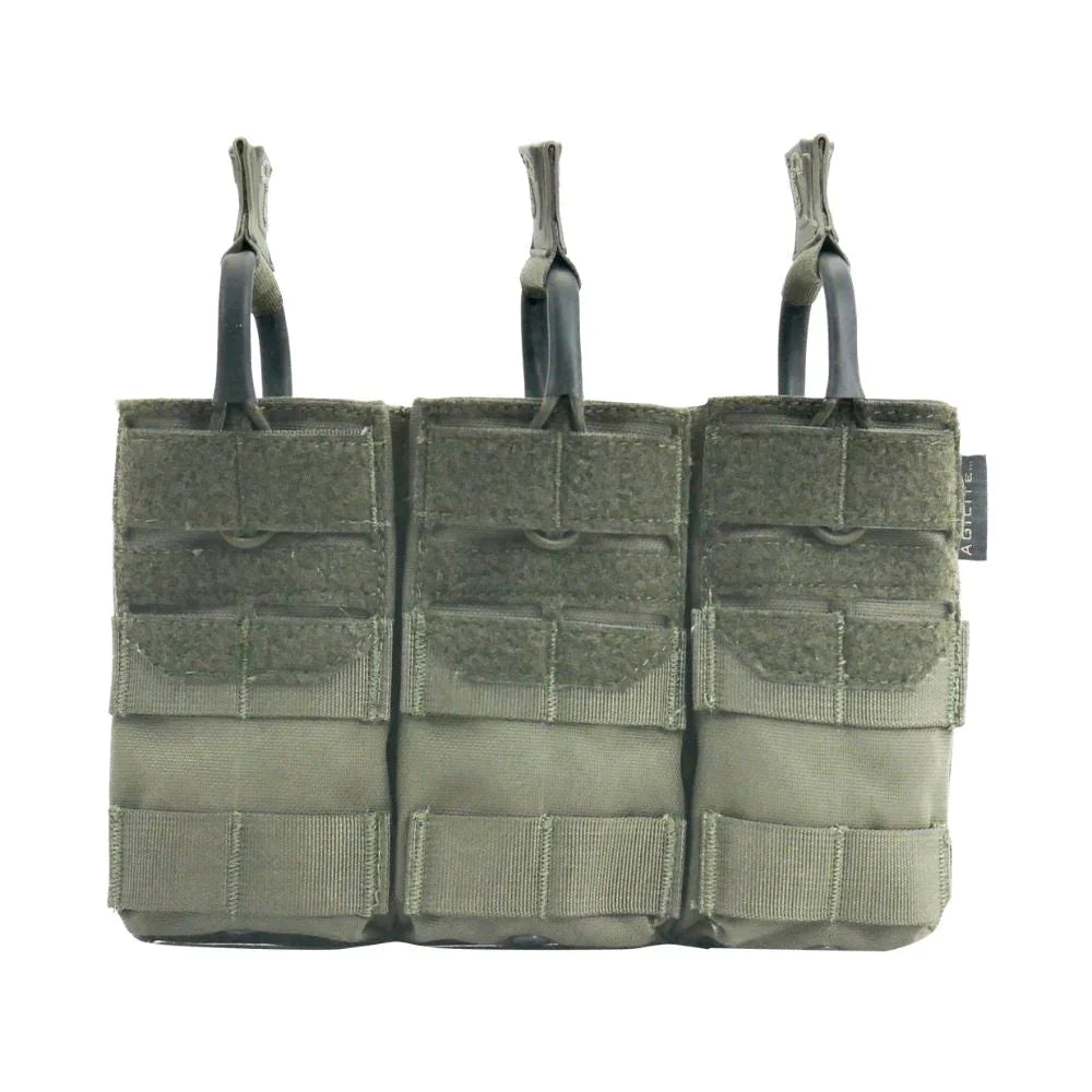 Portacargador Triple AG3 5.56