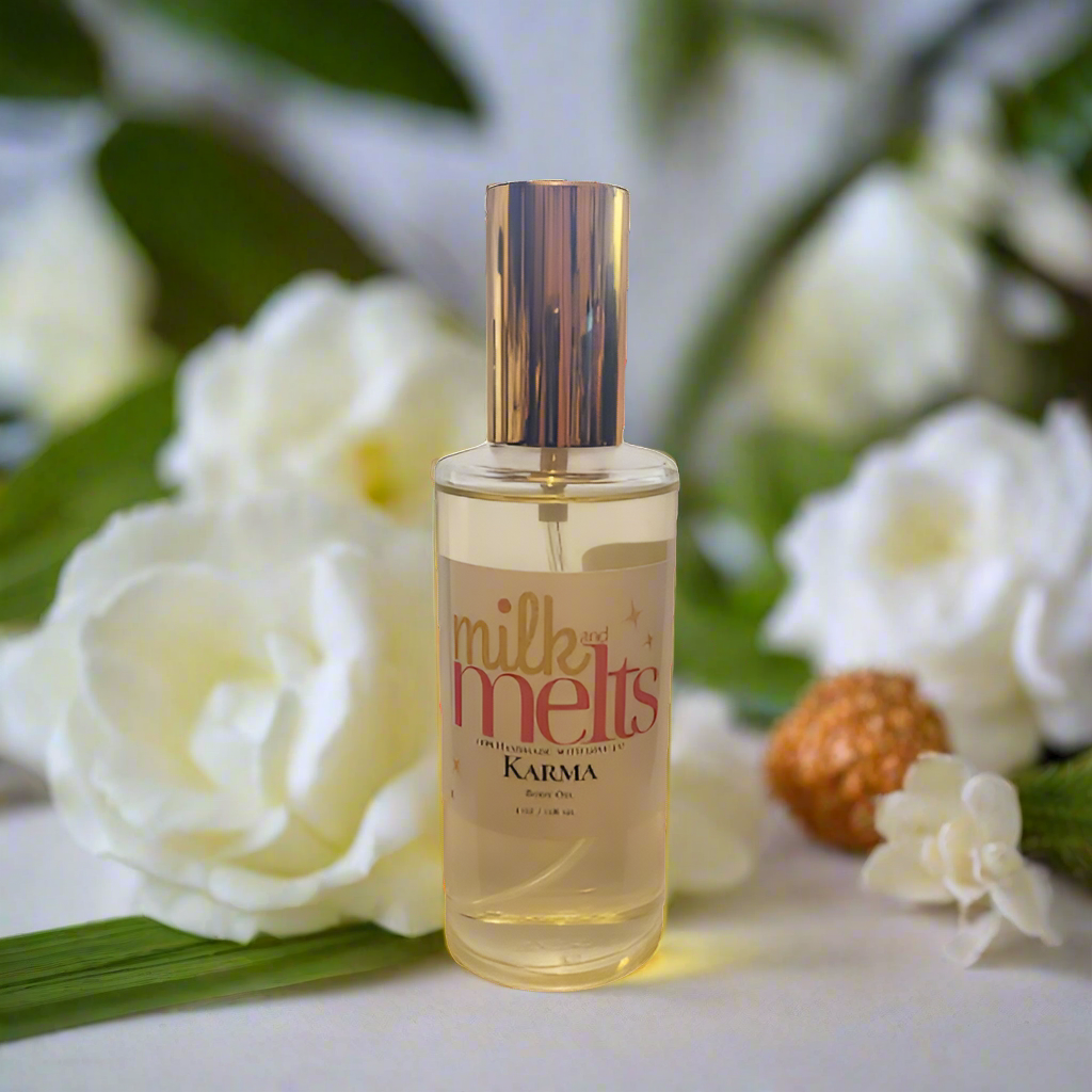 Karma Body Oil Spray