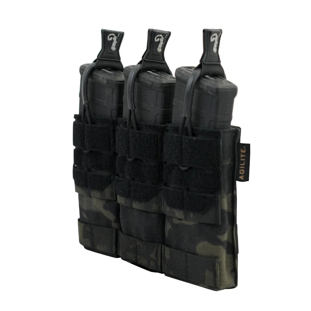 Portacargador Triple AG3 5.56