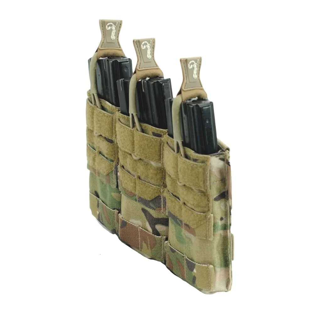Portacargador Triple AG3 5.56
