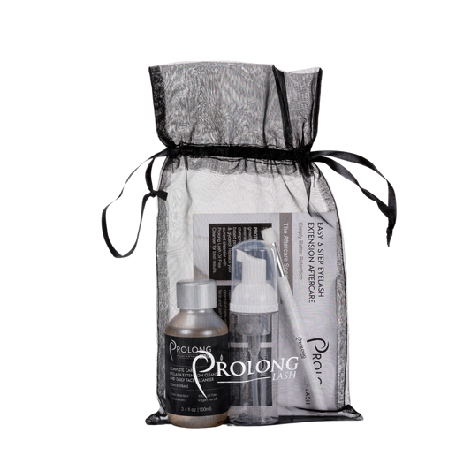 Eyelash Extension Cleanser Concentrate 3.4 fl oz / 100ml - Client Pack