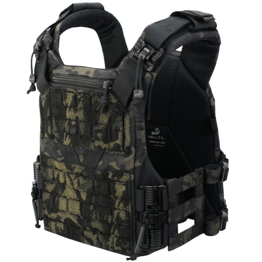 Chaleco Táctico K19 (Gen 3)