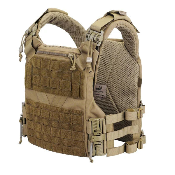 Chaleco Táctico K19 (Gen 3)