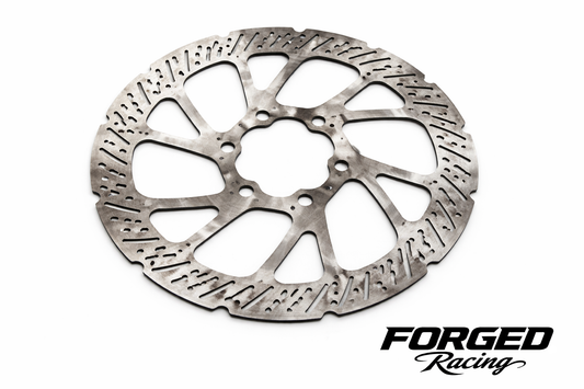Rotor mejorado de 240 mm de grosor (Talaria)