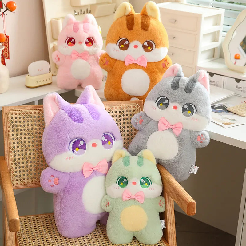 UwU Gatitos de Peluche