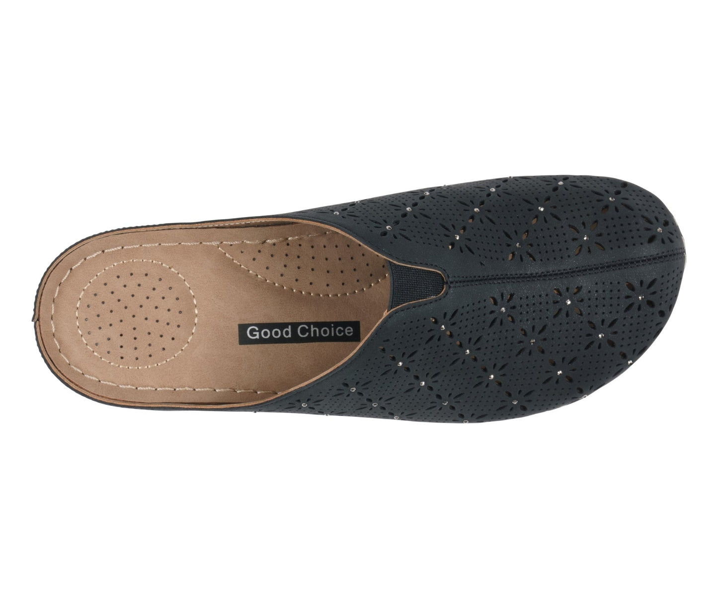 Women's Vale Black Flat