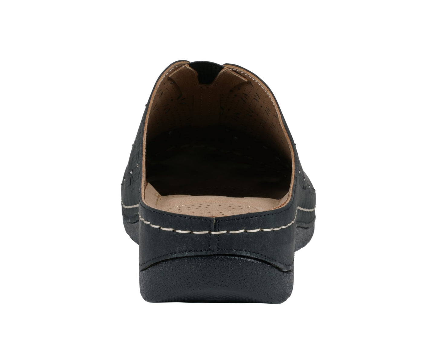 Women's Vale Black Flat