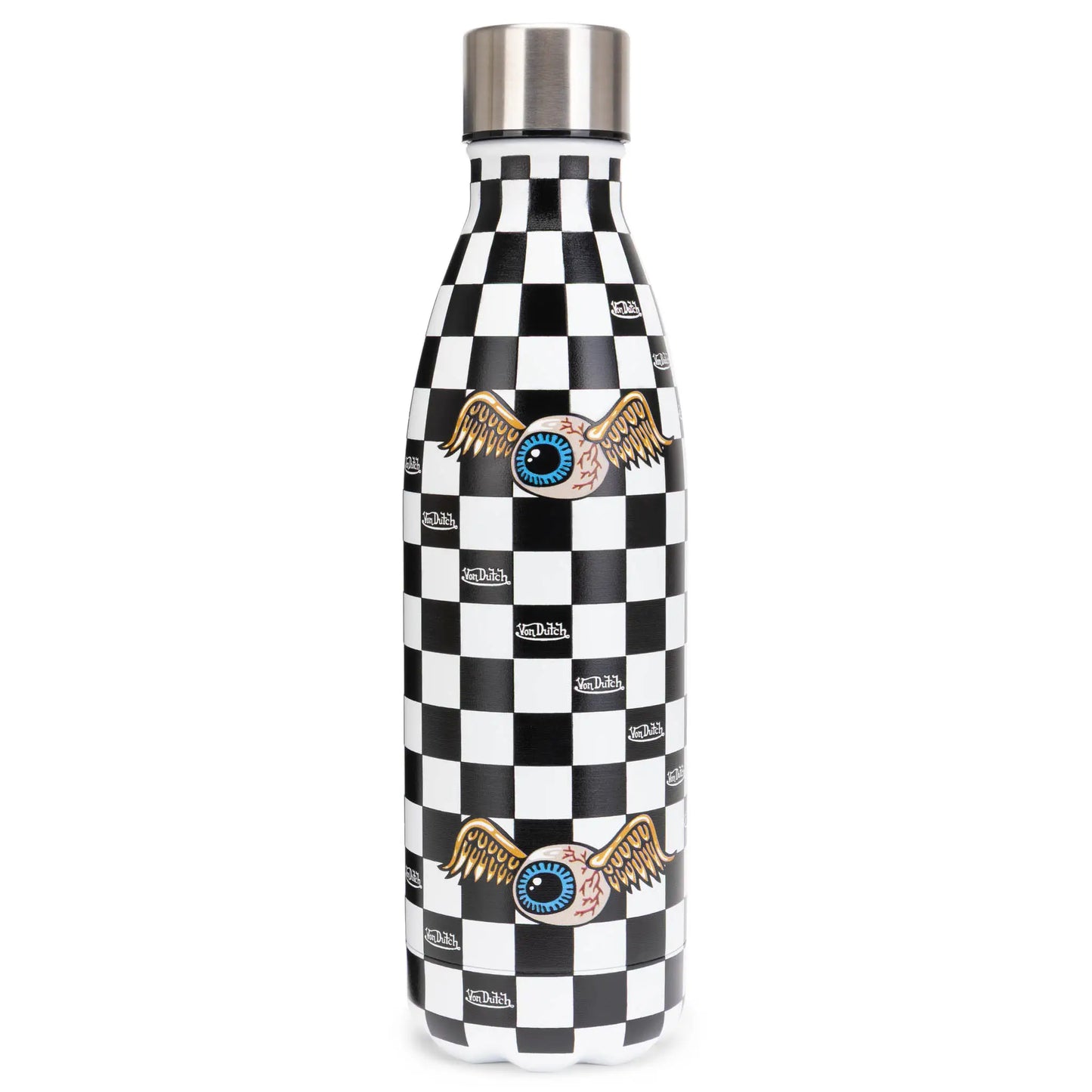 24oz Classic Hydration Double Walled Insulated Stainless Steel Bottle