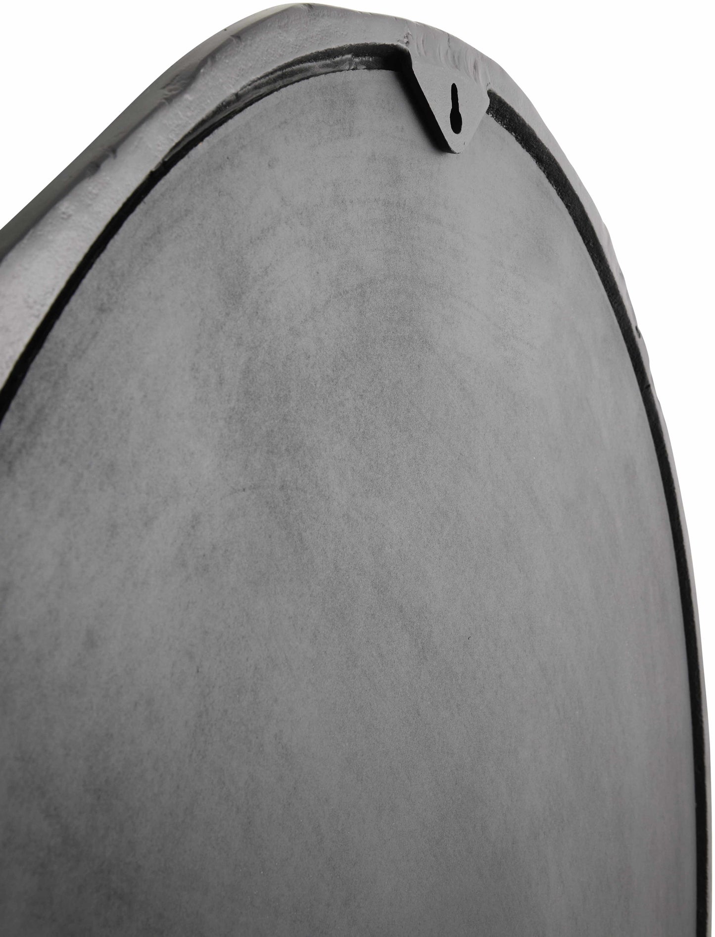 Espejo decorativo negro Vallelado