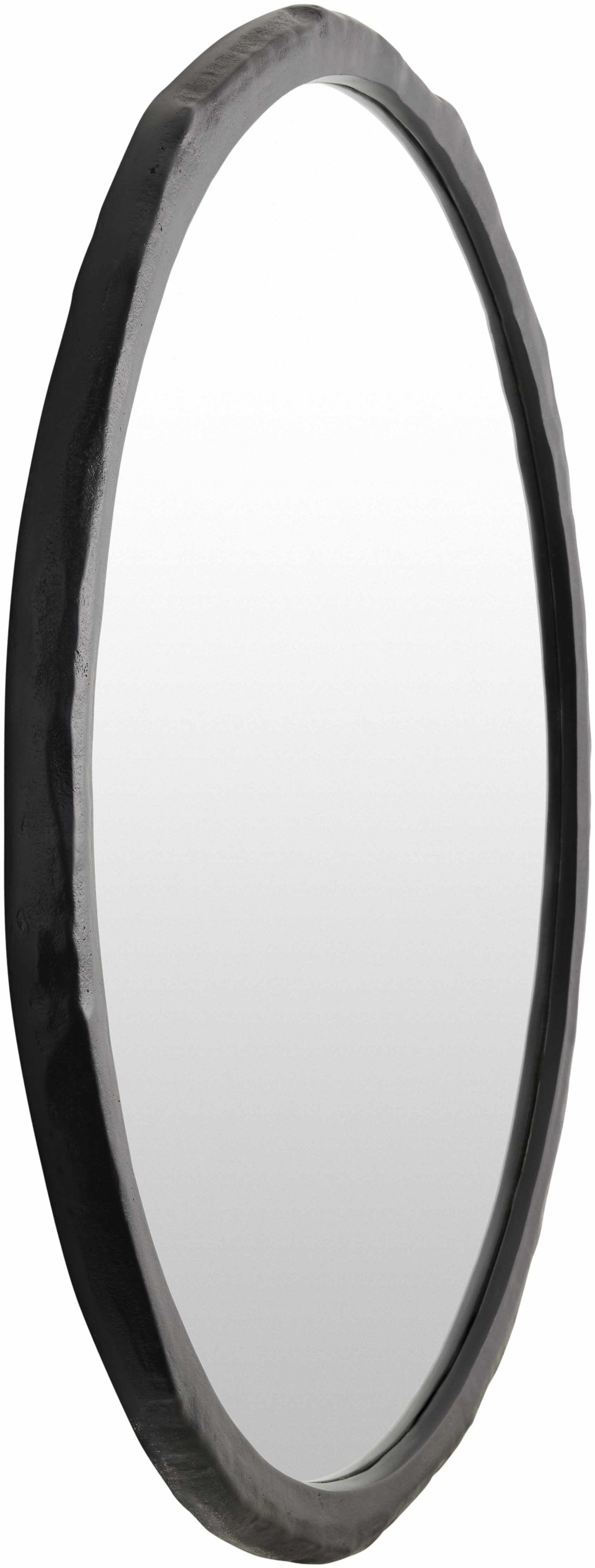 Espejo decorativo negro Vallelado
