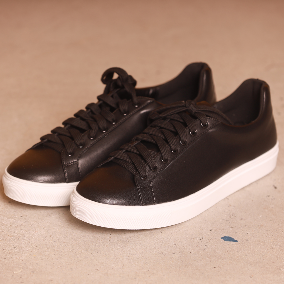 Zapatillas Jordin Negras
